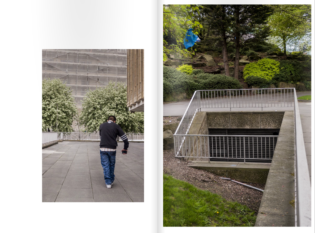 HM Coroners Post - Inner Spread