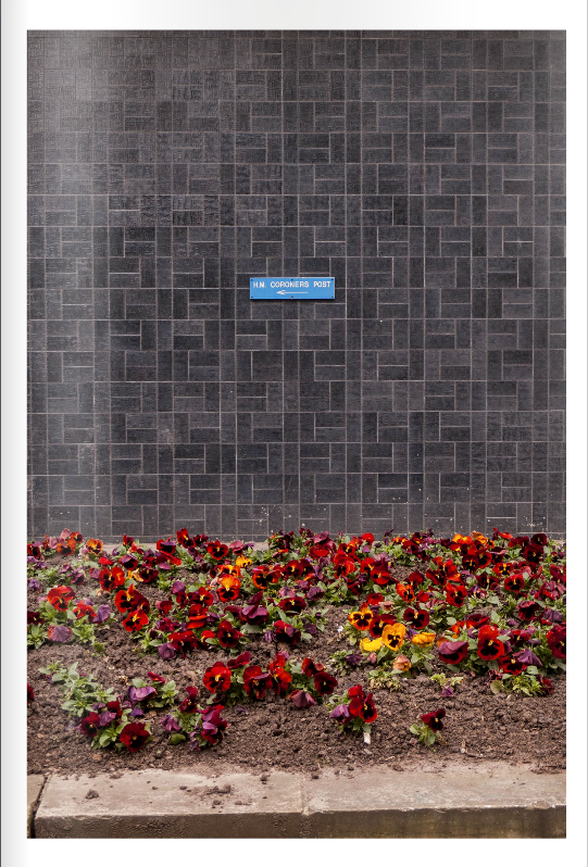 HM Coroners Post - Cover